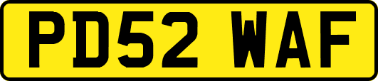 PD52WAF