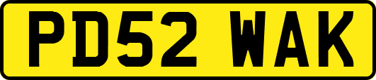 PD52WAK