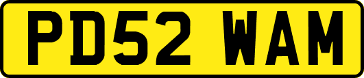 PD52WAM