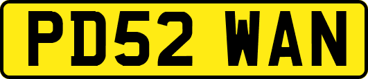 PD52WAN
