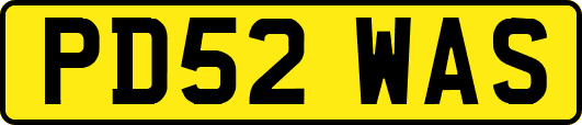 PD52WAS