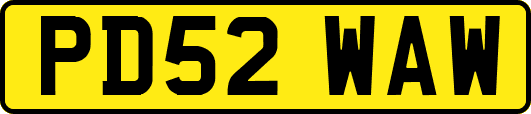 PD52WAW