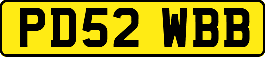 PD52WBB