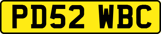 PD52WBC