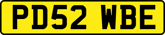 PD52WBE