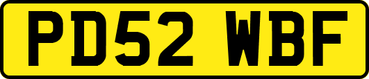 PD52WBF