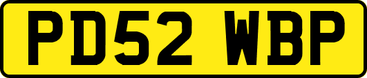 PD52WBP