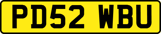PD52WBU