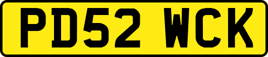 PD52WCK