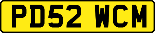 PD52WCM