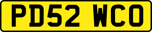 PD52WCO