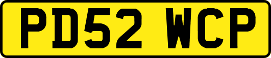 PD52WCP