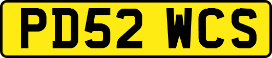 PD52WCS