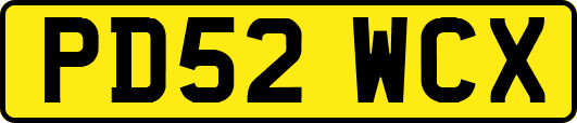 PD52WCX