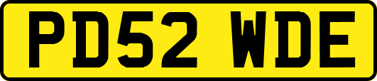 PD52WDE