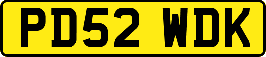PD52WDK