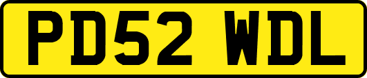 PD52WDL