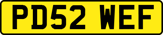 PD52WEF
