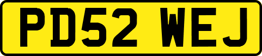PD52WEJ