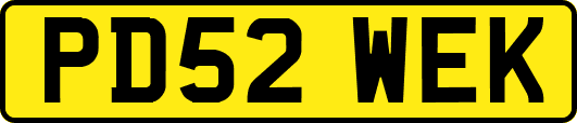 PD52WEK