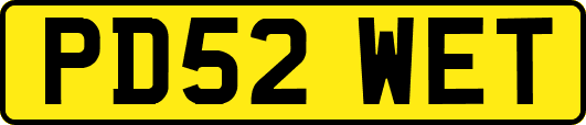 PD52WET
