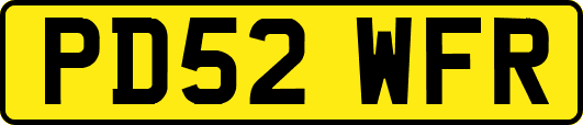 PD52WFR