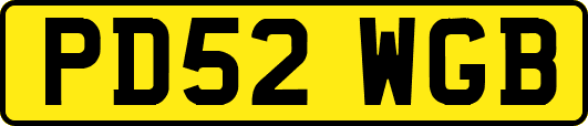 PD52WGB
