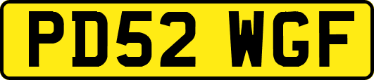 PD52WGF