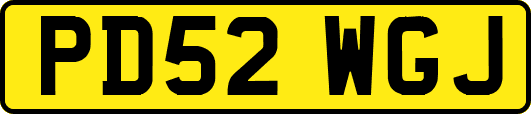 PD52WGJ