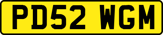 PD52WGM