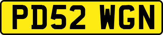 PD52WGN