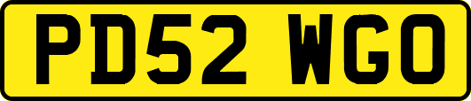 PD52WGO
