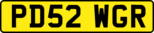 PD52WGR