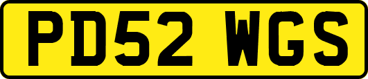 PD52WGS