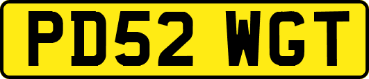 PD52WGT