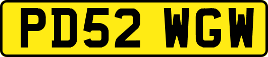 PD52WGW