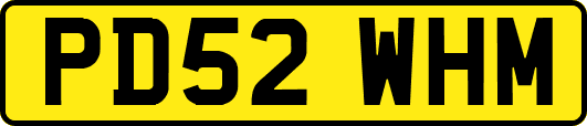 PD52WHM