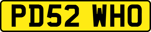 PD52WHO