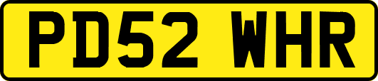 PD52WHR