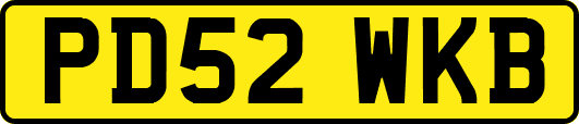PD52WKB