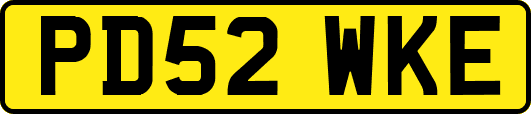 PD52WKE