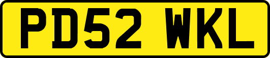 PD52WKL