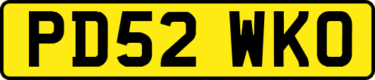 PD52WKO