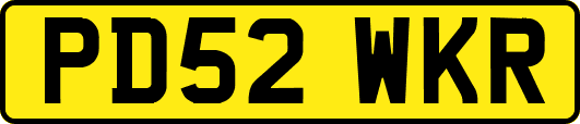 PD52WKR