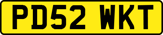 PD52WKT