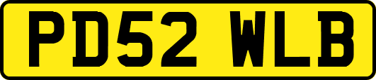 PD52WLB