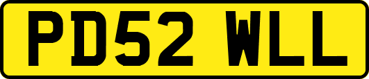 PD52WLL