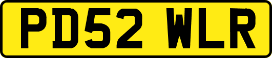 PD52WLR