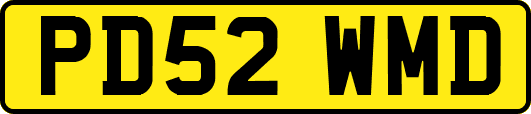 PD52WMD