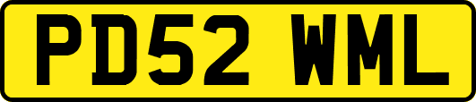 PD52WML